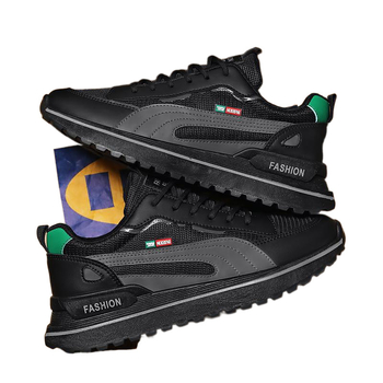 Νέα Ανδρικά Παπούτσια 2025 Φθινόπωρο Forrest Gump Sports Casual Running Χοντρό Σόλα Αυξημένης Ποιότητας Μοντέρνα Παπούτσια Ανδρικά Παπούτσια