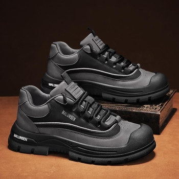 8507 sügisesed Martini kingad, mood, nahast tööriistakingad, retro, kõikvõimalikud trendikad vabaajajalatsid, meeste kingad