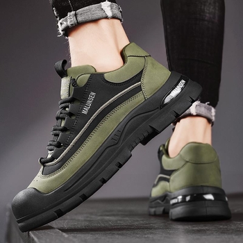 8507 sügisesed Martini kingad, mood, nahast tööriistakingad, retro, kõikvõimalikud trendikad vabaajajalatsid, meeste kingad