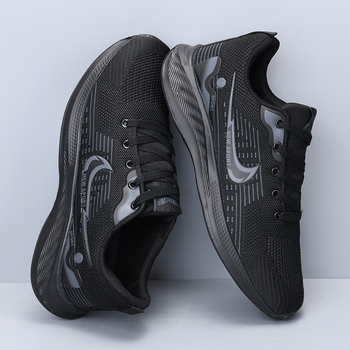 Ανδρικά και γυναικεία παπούτσια για ζευγάρια, άνοιξη, καλοκαίρι και φθινόπωρο, αναπνεύσιμα ανδρικά παπούτσια, μοντέρνα ανδρικά παπούτσια, πλεκτά παπούτσια, ανδρικά καθημερινά αθλητικά παπούτσια