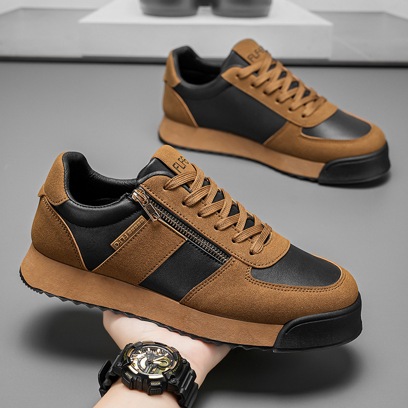 Forrest Gump muške cipele za proljeće 2025., nove sportske, višenamjenske, moderne, ležerne njemačke tenisice za trening, muške tinejdžerske, moderne tenisice za trčanje