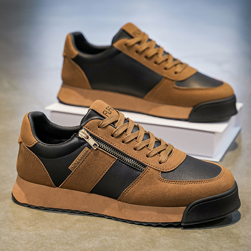 Forrest Gump muške cipele za proljeće 2025., nove sportske, višenamjenske, moderne, ležerne njemačke tenisice za trening, muške tinejdžerske, moderne tenisice za trčanje