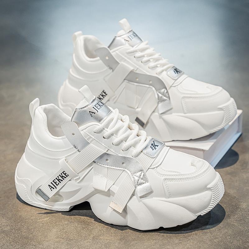 Meeste kingad 2025. aasta sügise ja talve uued moesuundad igapäevaseks õues reisimiseks paksu tallaga suurenenud kulumiskindlad Torre kingad