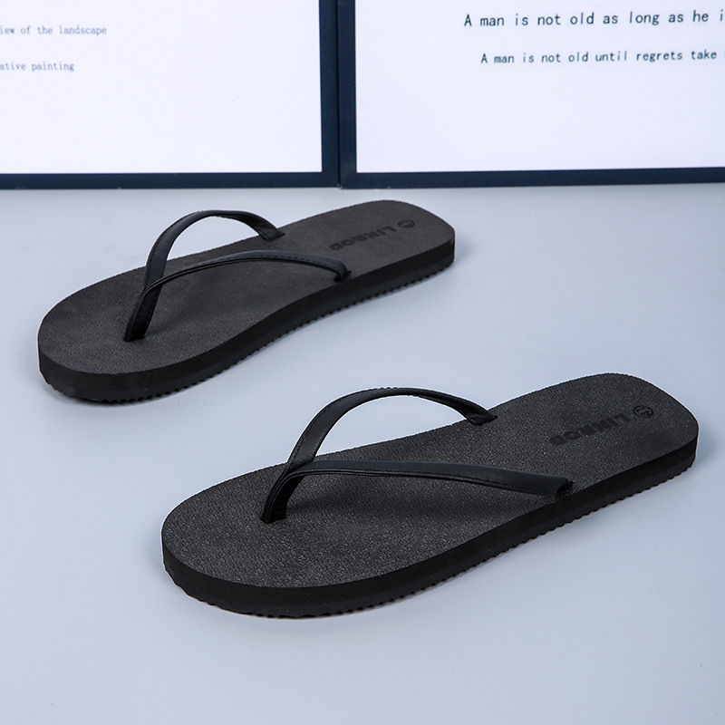 Prekogranične japanke, muške papuče za plažu, muška ljetna neklizajuća gornja odjeća, japanke na zalihi veleprodaja japanki