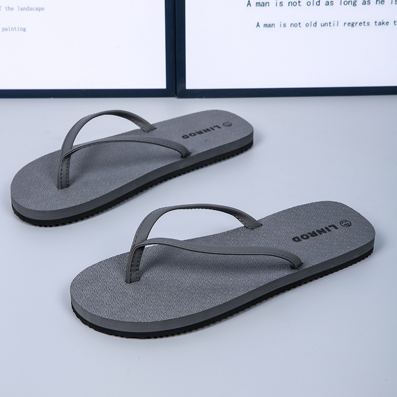 Prekogranične japanke, muške papuče za plažu, muška ljetna neklizajuća gornja odjeća, japanke na zalihi veleprodaja japanki