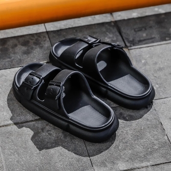 Cezhraničné papuče pánske letné nosenie trend protišmykové sandále s exkrementmi plážové sandále dámske zahraničné obchody generácia vlasov