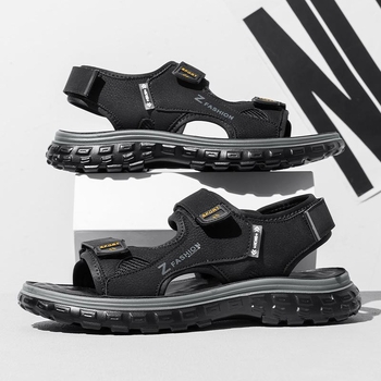 Letné sandále Pánske plážové topánky Pánske outdoorové protišmykové ležérne topánky