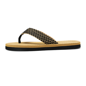 Διασυνοριακές σαγιονάρες ανδρών το καλοκαίρι του 2025 νέα μόδα ανθεκτικά στη φθορά αντιολισθητικά αποσμητικά casual παπούτσια παραλίας διάσημα στο Διαδίκτυο