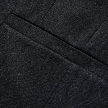 Дебел брат 2023 есенен нов мъжки костюм за големи размери, ежедневен бизнес костюм, свободен костюм за дебел мъж