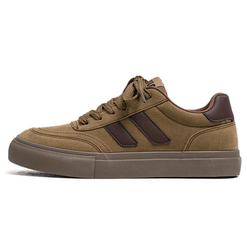 Φθινοπωρινά και χειμωνιάτικα νέα ανδρικά ευέλικτα παπούτσια σανίδας, αναπνεύσιμα, casual παπούτσια για νέους, μοντέρνα παπούτσια street training