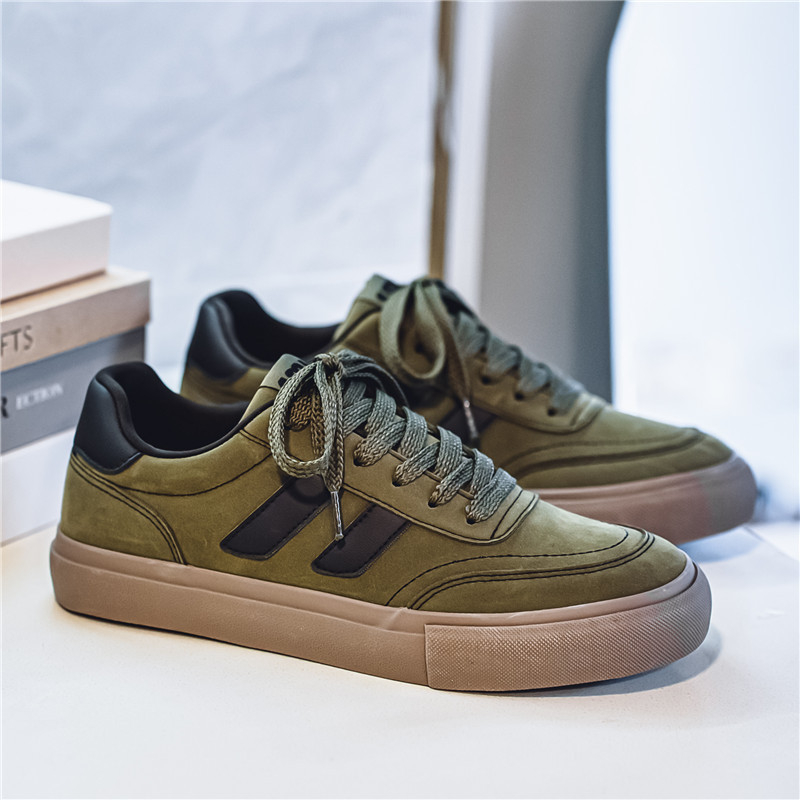 Jesenné a zimné nové pánske všestranné topánky na boarding, študentské priedušné ležérne topánky, mládežnícka móda, trendy pouličné tréningové topánky