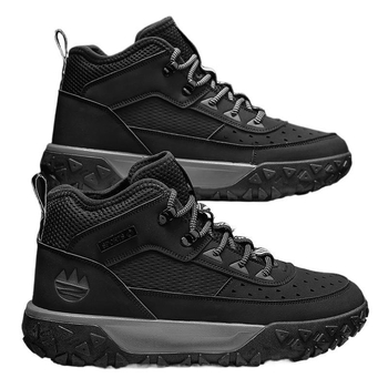 Ανδρικά Παπούτσια Ορειβασίας Φθινόπωρο Νέα Ανθεκτικά στη φθορά Χοντρή σόλα Αντιολισθητικά Υπαίθρια Αθλήματα Προστασία Εργασίας Εργασία Αδιάβροχα Δερμάτινα Παπούτσια Ψηλής Κορυφής