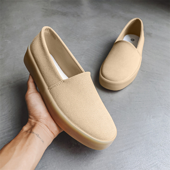 Παπούτσια Ανδρικά 2024 Νέα Μοντέρνα Παλιά Παπούτσια Πεκίνου Lazy One-Step All-Match με Χοντρή Σόλα Μοντέρνα Αντιολισθητικά Παπούτσια