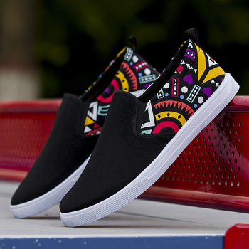 Ανδρικά Παπούτσια Άνοιξης 2025 Νέα Κορεάτικα Στυλ Αθλητικά Παπούτσια για Φοιτητές, Μοντέρνα Αθλητικά Παπούτσια Ανδρικά Υφασμάτινα Παπούτσια