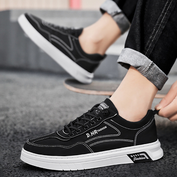 Ανδρικά παπούτσια από καμβά 2023 Καλοκαιρινά νέα παπούτσια για υπαίθριες δραστηριότητες, κορεάτικα παπούτσια από μετάξι και ύφασμα, μοντέρνα παπούτσια για φοιτητές