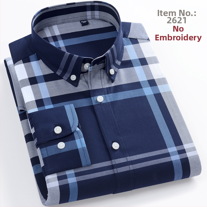 Риза Paul Pure Cotton без бродерия, етикет 2621 2622 2623 2625