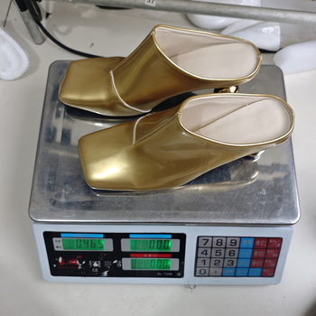 Γυναικεία αντίκα κούπα κρασιού με Baotou, καλοκαιρινά παπούτσια Lazy Mueller 2025, ψηλοτάκουνα παπούτσια με φούστα, χωρίς κόπωση