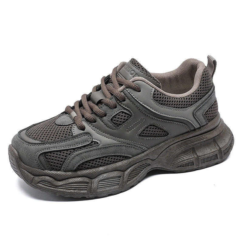 Internetovo populárne dámske topánky Super Fire Torre, jeseň 2024, nové, univerzálne, čierne, protišmykové, bežecké, ležérne, dámske topánky