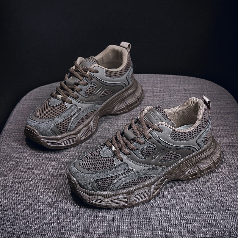 Internetovo populárne dámske topánky Super Fire Torre, jeseň 2024, nové, univerzálne, čierne, protišmykové, bežecké, ležérne, dámske topánky