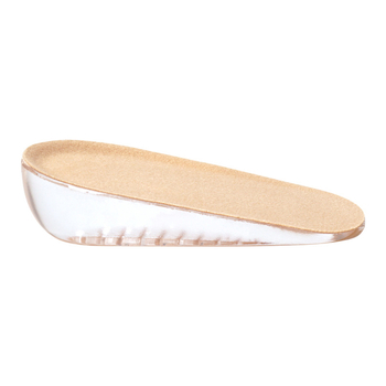 Sisemine kõrgendav sisetald Silikoonist sisemine nähtamatu kõrgendav kannapadi Poolpadi Kulumiskindel lööke neelav kannakõrgendav sisetald