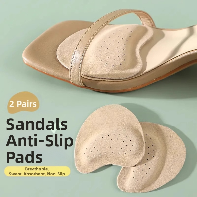 Стелки за сандали, високи токчета, подложки за предната част на стъпалото, специални противоплъзгащи подложки за потни крака, самозалепващи се невидими артефакти за крака, супер меки