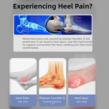 Skliauto atrama vyrams ir moterims, sportinis smūgių absorbcijos puspadis, plokščiapėdystės korekcija, fascija, Achilo sausgyslės uždegimas, kulno dilgčiojimo palengvinimas, artefaktas