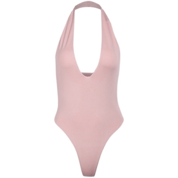 Σέξι ολόσωμη φόρμα με ντεκολτέ και ντεκολτέ σε ευρωπαϊκό και αμερικανικό στιλ για το καλοκαίρι του 2025, σέξι, στενή, ελαστική, αδυνατιστική σόλα.