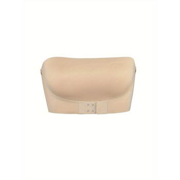 Γυναικείο σουτιέν χωρίς ραφές, με αόρατο σχεδιασμό και υψηλή στήριξη, μπροστινή αγκράφα, αντιολισθητική λαβή, πλένεται στο πλυντήριο