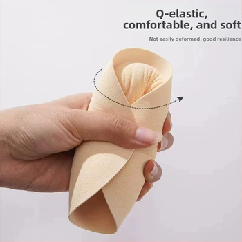 Besiūliai išoriniai išsiplėtimai Mažos krūtys atrodo didesnės 4 cm „Push-up“ „Intimates“ krūtų įklotai mergaitėms Plokščia krūtinė Didesni „Push-up“ 6 cm liemenėlės įdėklai