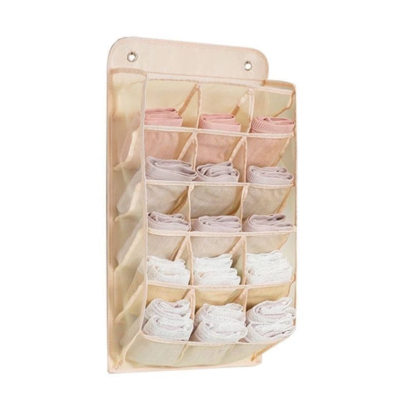 Pakabinama laisvai laikoma spinta, tvirtinama prie sienos, apatiniai drabužiai, bendrabučio krūtinės kojinės, perforuota daiktadėžė, daiktadėžės krepšys