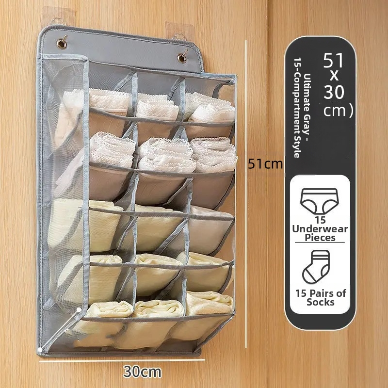 Pakabinama laisvai laikoma spinta, tvirtinama prie sienos, apatiniai drabužiai, bendrabučio krūtinės kojinės, perforuota daiktadėžė, daiktadėžės krepšys