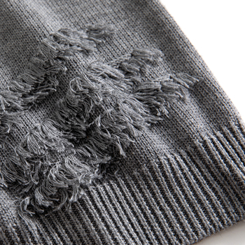 Ριγέ Πουλόβερ για Αγόρια Φθινοπωρινό Νέο Κορεάτικο Παιδικό Πλεκτό Πουλόβερ Φθινοπωρινό Μπλούζα για Αγόρια Μοντέρνο