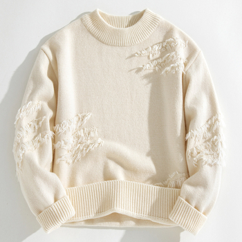 Ριγέ Πουλόβερ για Αγόρια Φθινοπωρινό Νέο Κορεάτικο Παιδικό Πλεκτό Πουλόβερ Φθινοπωρινό Μπλούζα για Αγόρια Μοντέρνο