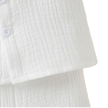 Ljetni novi okrugli izrez s kratkim rukavima, jednostruki top i kratke hlače za dječake, modni, zgodni, slatki, dva komada