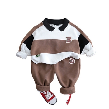 Dječja proljetna odjeća, ležerno odijelo, moderno 2023., nova jednogodišnja proljetna odjeća za bebe, dječja odjeća, jednodijelna dostava