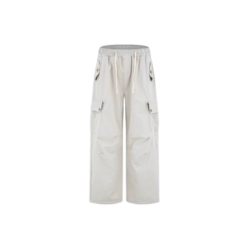 ACTORWET proljetne i jesenske nove ležerne hlače širokih pamučnih ravne hlače marke Tide, modne široke hlače veleprodaja