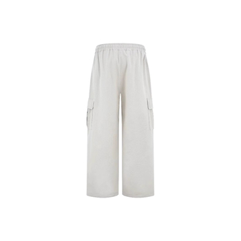 ACTORWET пролетни и есенни нови ежедневни панталони, широки памучни прави панталони, модни широки панталони на едро