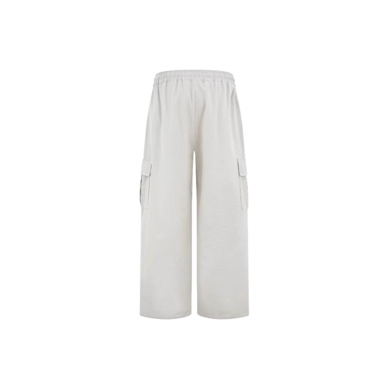 ACTORWET proljetne i jesenske nove ležerne hlače širokih pamučnih ravne hlače marke Tide, modne široke hlače veleprodaja