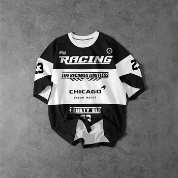 Europos ir Amerikos užsienio prekybos sprogimai, hiphopo „laisvos bangos“ prekės ženklo tendencija, 3D skaitmeninė spauda, trumpomis rankovėmis marškinėliai, tiesioginiai gamyklos pardavimai