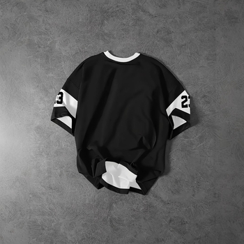 Europos ir Amerikos užsienio prekybos sprogimai, hiphopo „laisvos bangos“ prekės ženklo tendencija, 3D skaitmeninė spauda, trumpomis rankovėmis marškinėliai, tiesioginiai gamyklos pardavimai