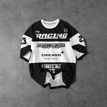 Europos ir Amerikos užsienio prekybos sprogimai, hiphopo „laisvos bangos“ prekės ženklo tendencija, 3D skaitmeninė spauda, trumpomis rankovėmis marškinėliai, tiesioginiai gamyklos pardavimai