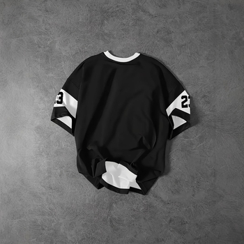 Europos ir Amerikos užsienio prekybos sprogimai, hiphopo „laisvos bangos“ prekės ženklo tendencija, 3D skaitmeninė spauda, trumpomis rankovėmis marškinėliai, tiesioginiai gamyklos pardavimai