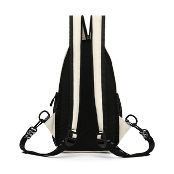 2024 m. naujas laisvalaikio vyriškas krūtinės krepšys, didmeninė prekyba, didelės talpos daugiafunkcis mados kuprinės tendencija, pečių krepšys per petį