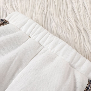 Σετ φορμάκι με μακριά μανίκια για νεογέννητο μωρό, χοντρό κορμάκι με κουκούλα, αθλητικό παντελόνι, σετ τριών τεμαχίων για χειμερινά εξωτερικά ρούχα