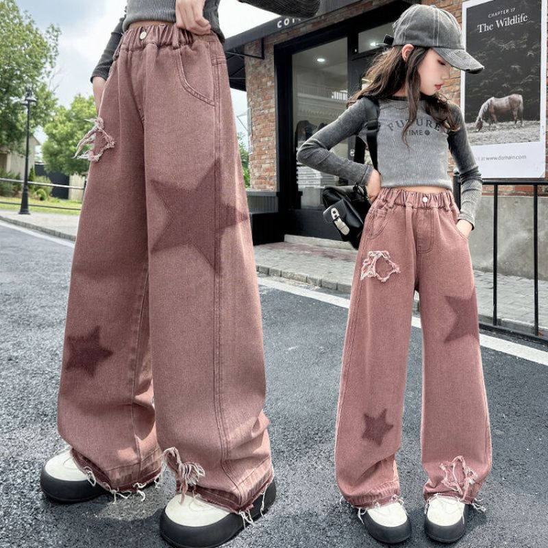 Viieharulised tähekujulised teksad talveks