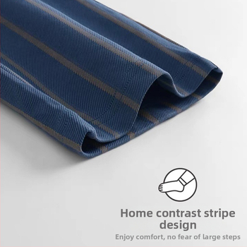 Meeste kevad- ja sügispidžaama, pikkade varrukatega, vabaaja, pluss-suuruses poistele ja teismelistele, õhuke talvine koduriietus, mida saab kanda ka õues