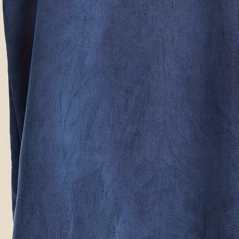 Suvine 2025 mikrokiust kapuutsiga suurte klapiga taskutega püksid, ülemise ja alumise osa ühendamine, kiiresti kuivav vettimav rannakate, hommikumantel