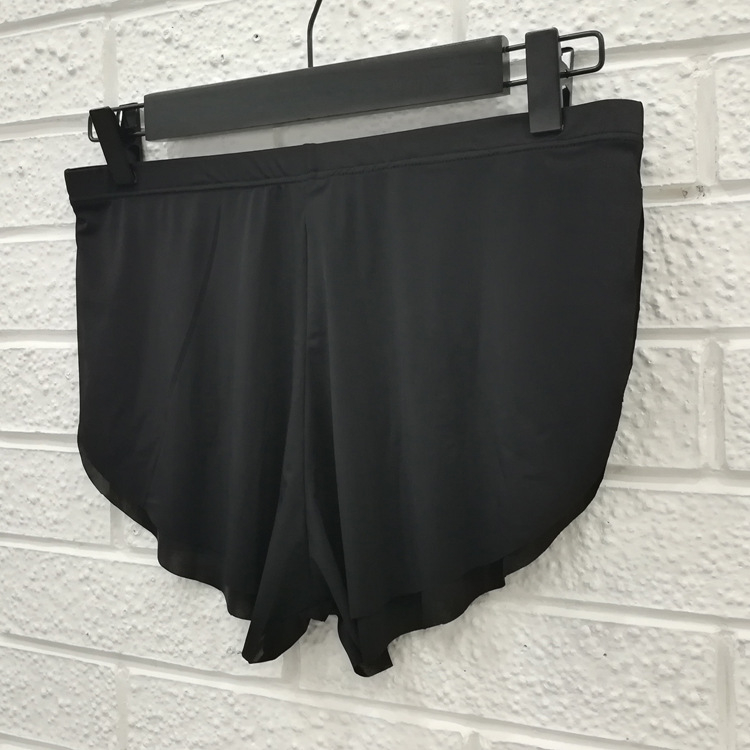 Vairumtirdzniecības vīriešu apakšveļa Ice Silk bokseršorti vīriešu un sieviešu seksīgas ikdienas Arrow bikses ārējās tirdzniecības OEM