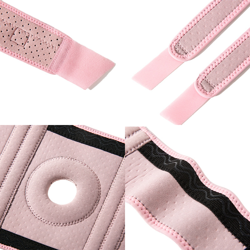 Vanjski zglobni omotač za meniskus za košarku, neklizajući štitnik za trčanje, otvoreni, prozračni, štitnik za koljena za planinarenje