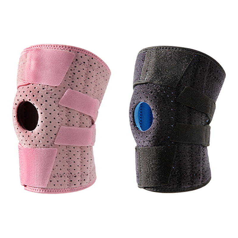 Vanjski zglobni omotač za meniskus za košarku, neklizajući štitnik za trčanje, otvoreni, prozračni, štitnik za koljena za planinarenje